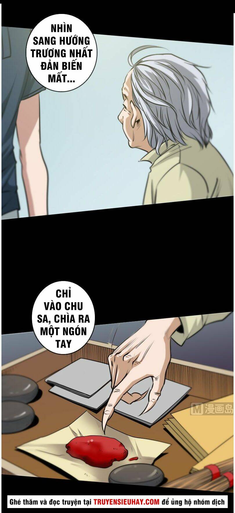 Đọc truyện Kiếp thiên vận - Chap 58