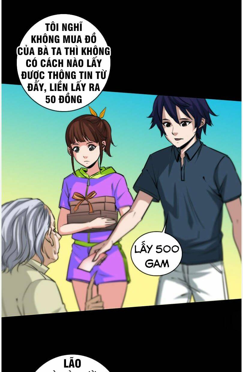 Đọc truyện Kiếp thiên vận - Chap 58