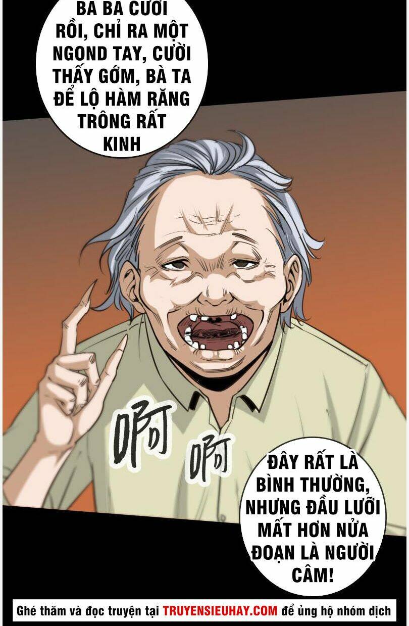 Đọc truyện Kiếp thiên vận - Chap 58
