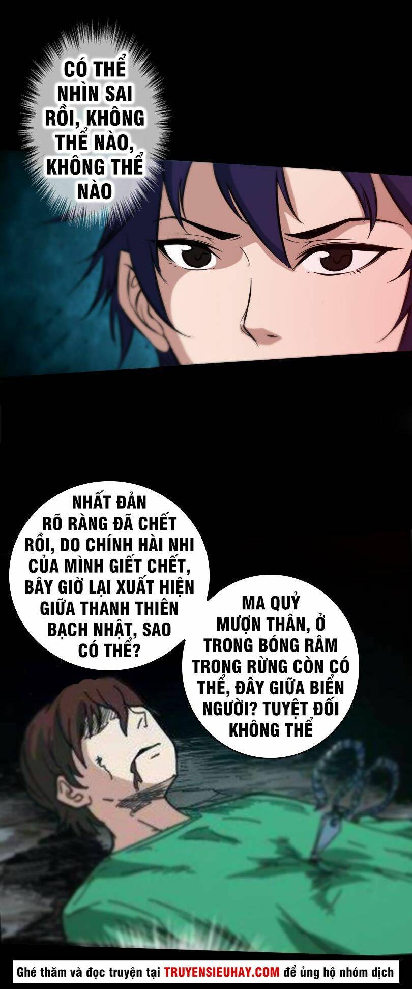 Đọc truyện Kiếp thiên vận - Chap 58