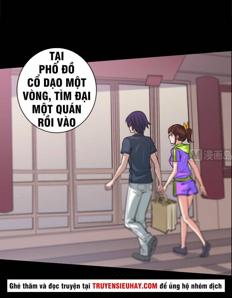 Đọc truyện Kiếp thiên vận - Chap 58