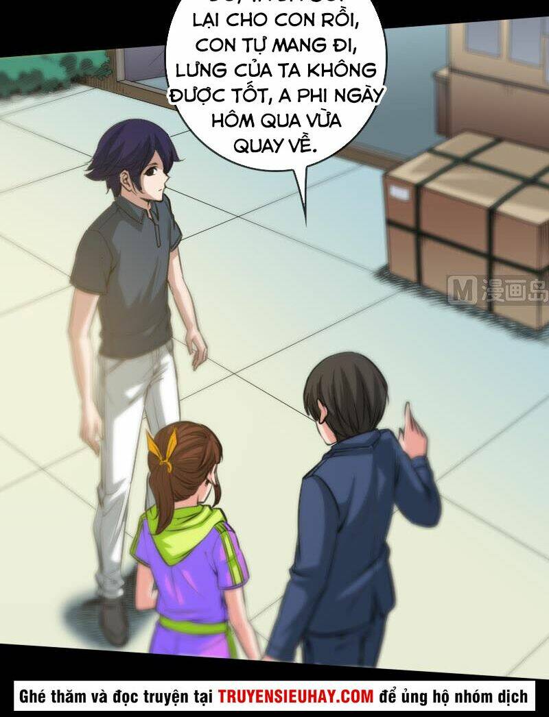 Đọc truyện Kiếp thiên vận - Chap 59