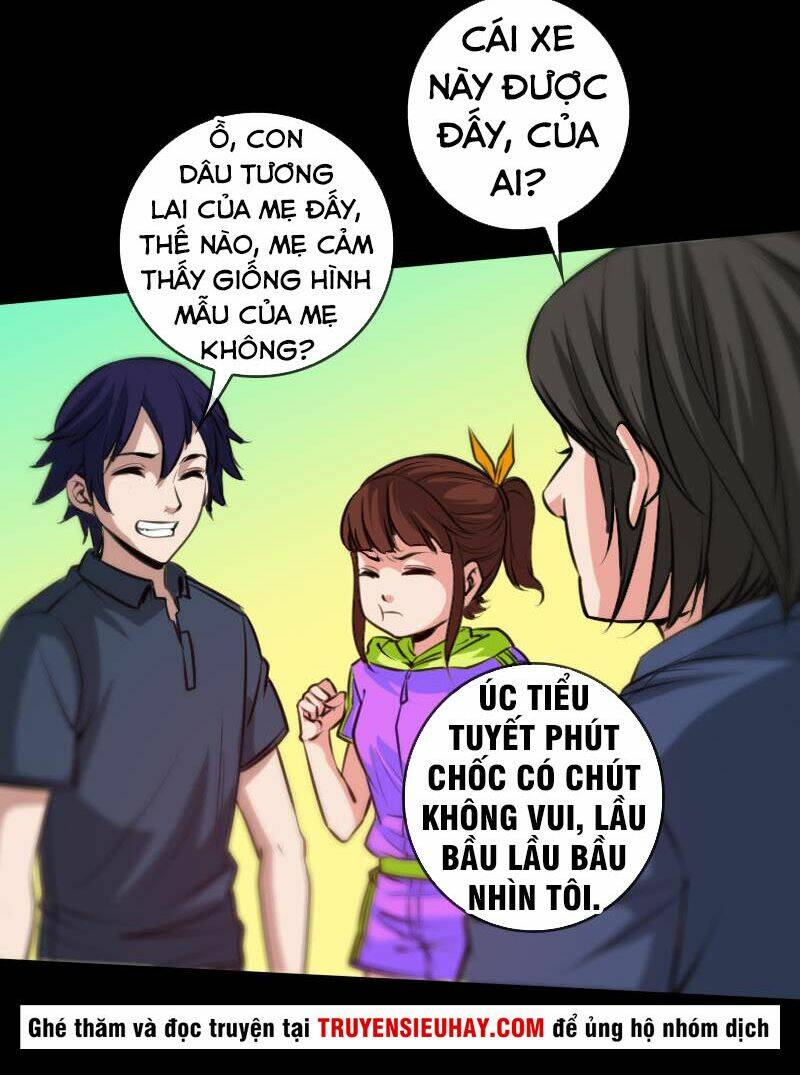 Đọc truyện Kiếp thiên vận - Chap 59