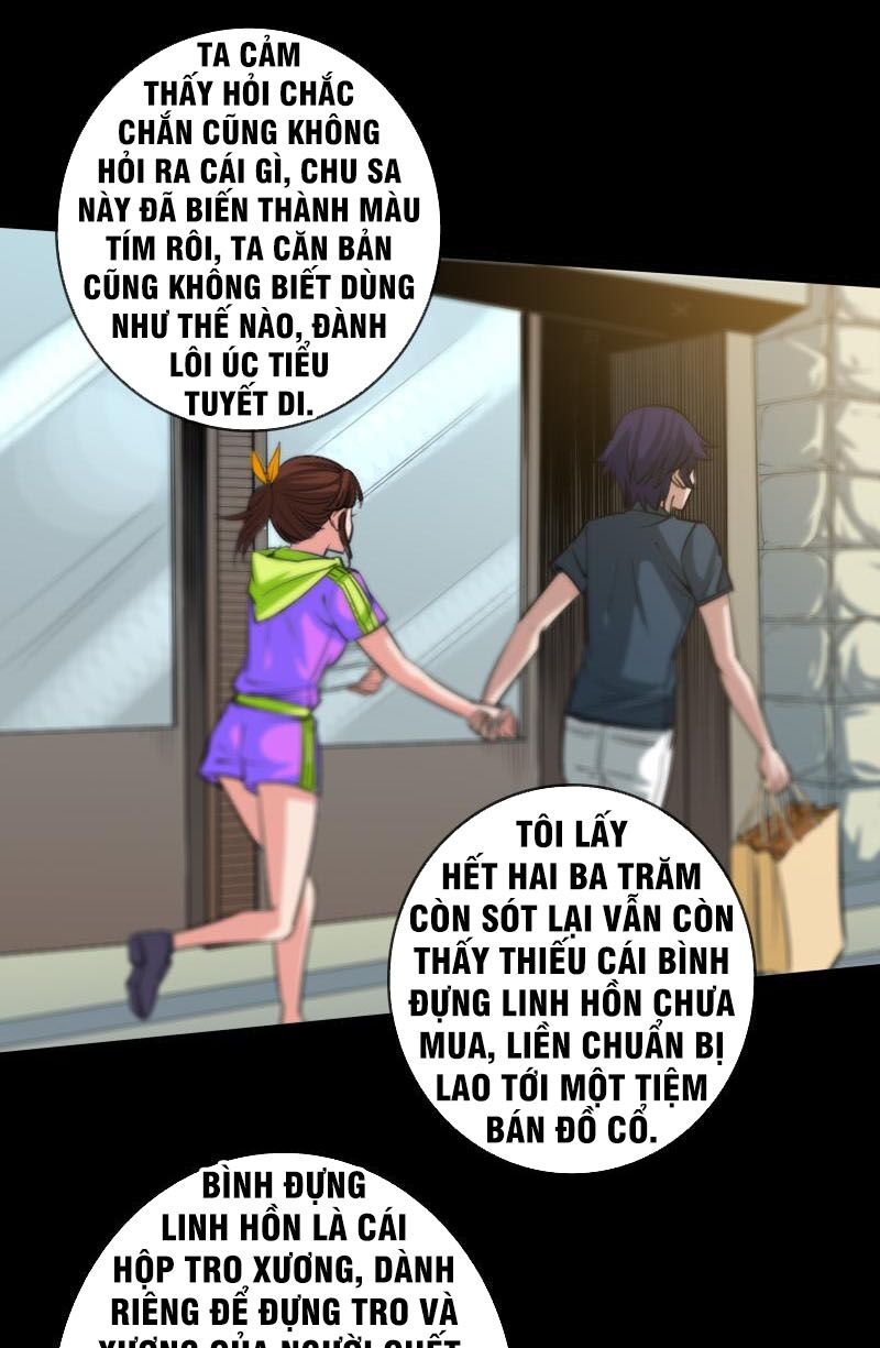Đọc truyện Kiếp thiên vận - Chap 59