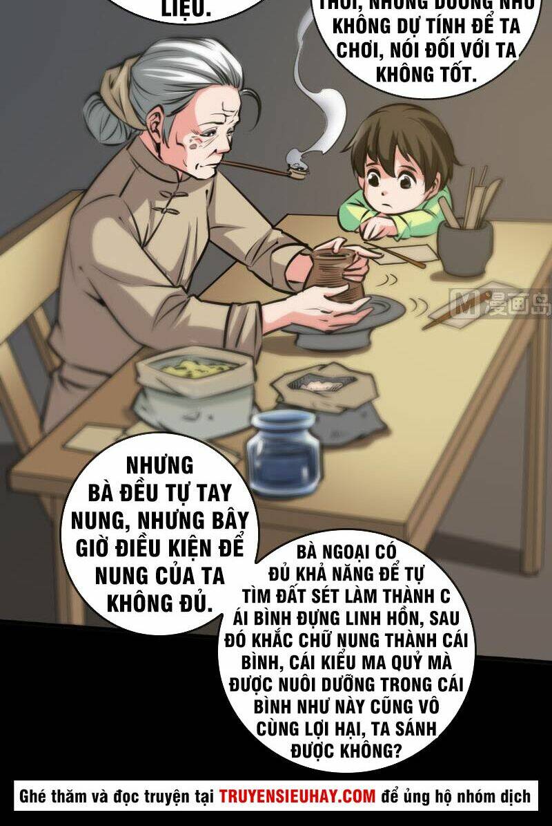 Đọc truyện Kiếp thiên vận - Chap 59