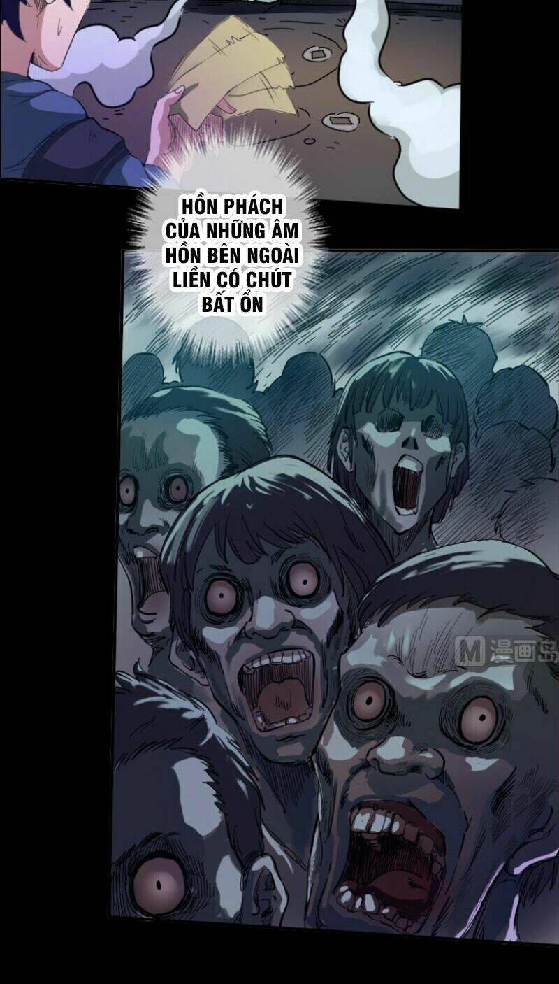 Đọc truyện Kiếp thiên vận - Chap 6