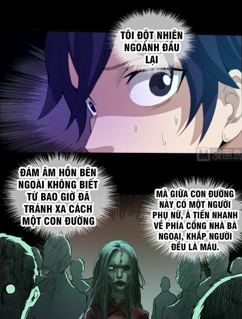 Đọc truyện Kiếp thiên vận - Chap 6