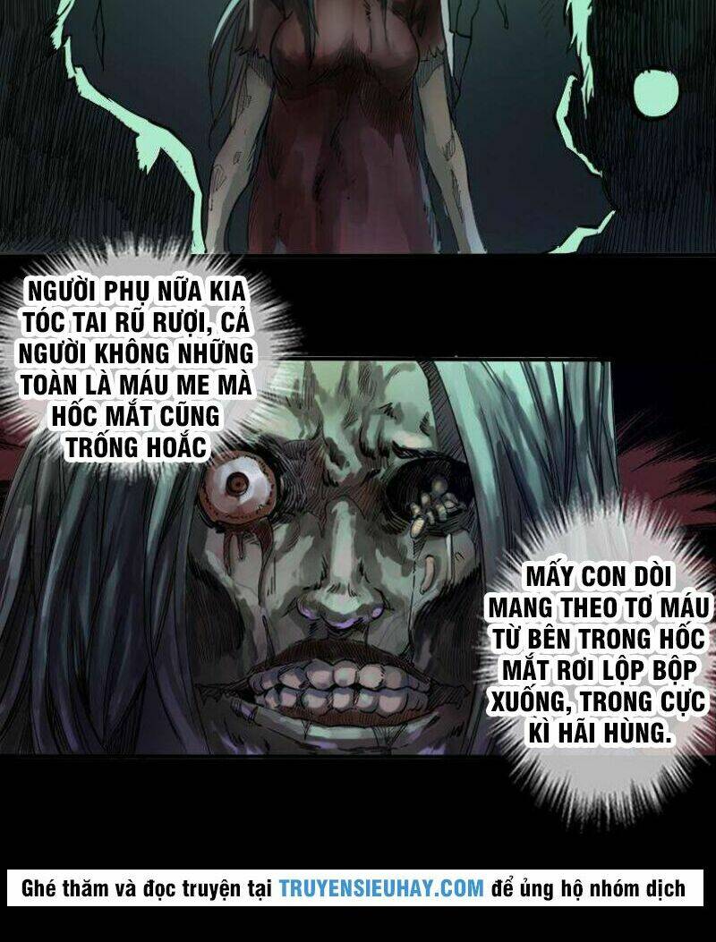 Đọc truyện Kiếp thiên vận - Chap 6