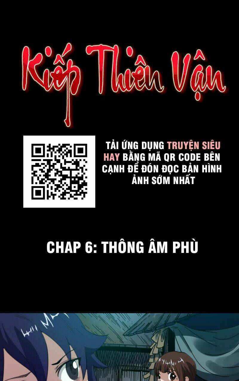 Đọc truyện Kiếp thiên vận - Chap 6