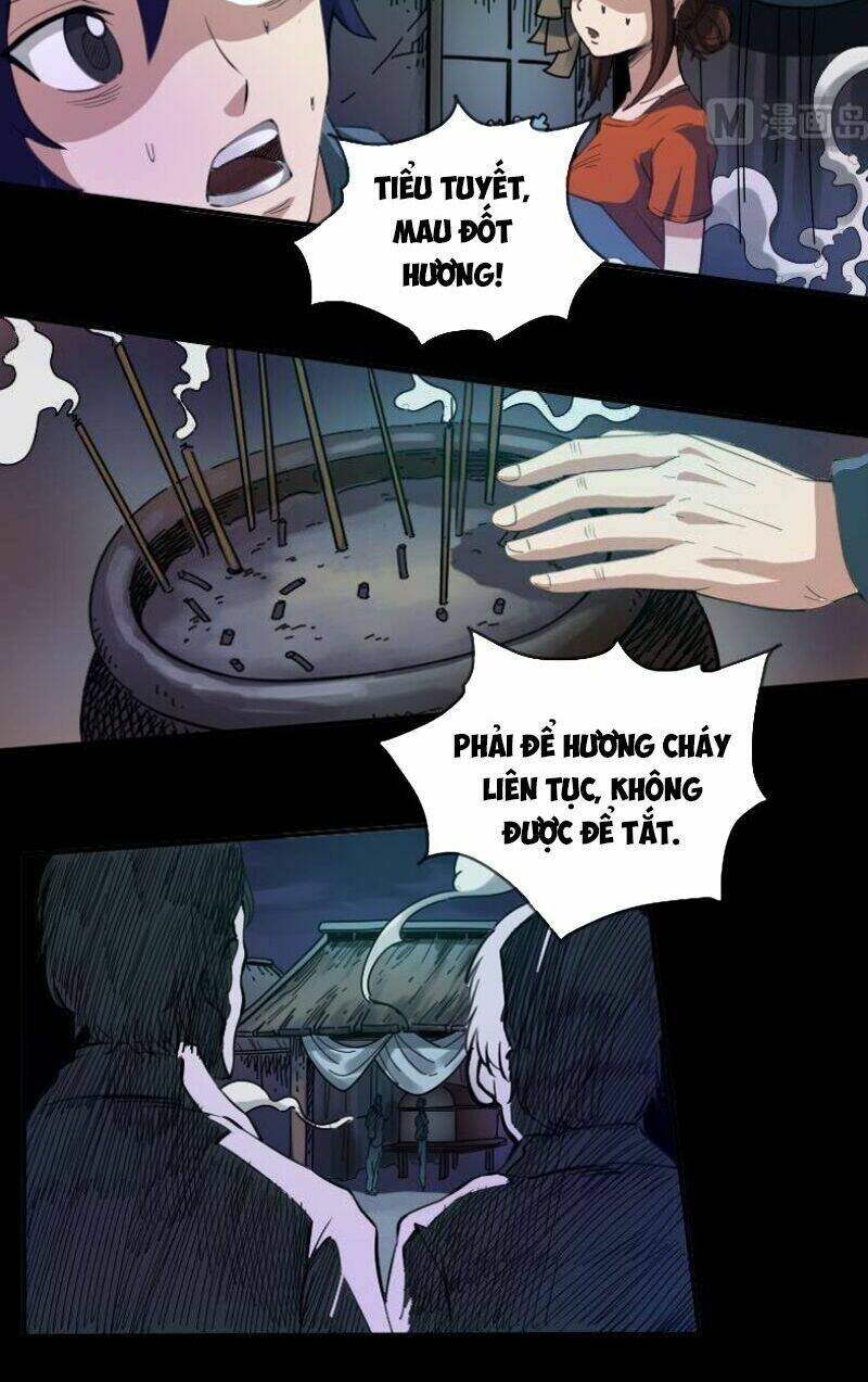 Đọc truyện Kiếp thiên vận - Chap 6