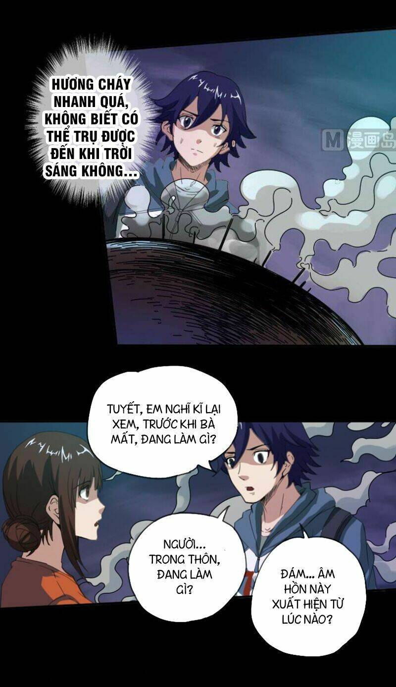 Đọc truyện Kiếp thiên vận - Chap 6