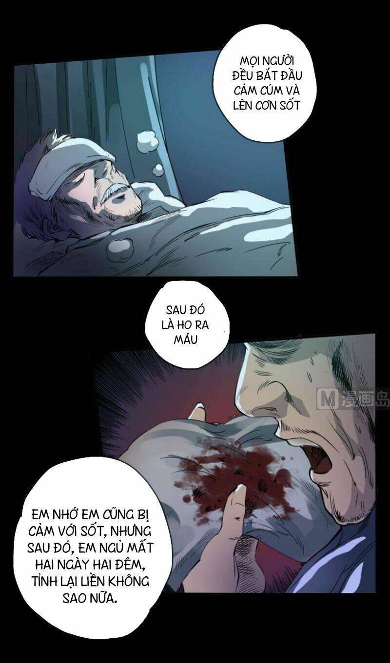 Đọc truyện Kiếp thiên vận - Chap 6