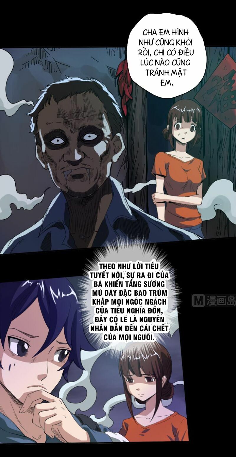 Đọc truyện Kiếp thiên vận - Chap 6