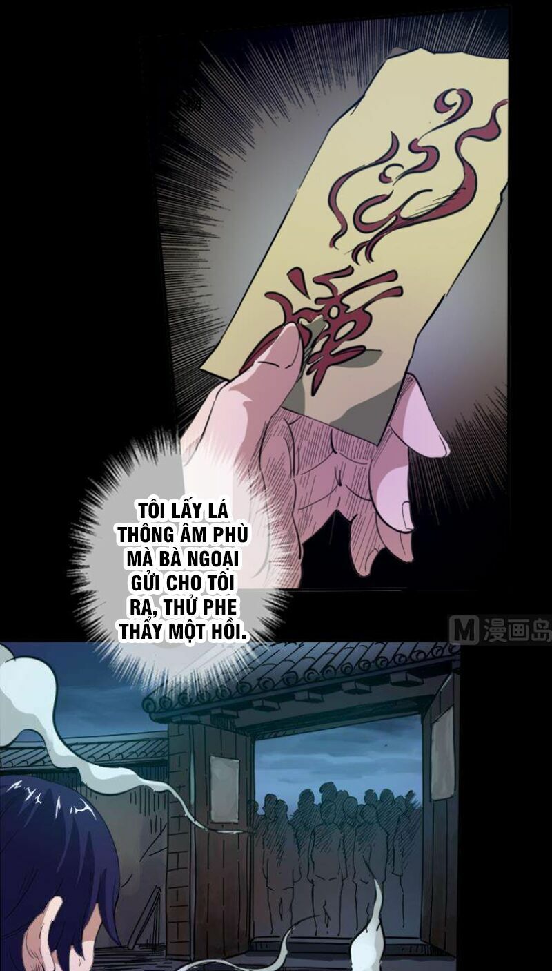 Đọc truyện Kiếp thiên vận - Chap 6