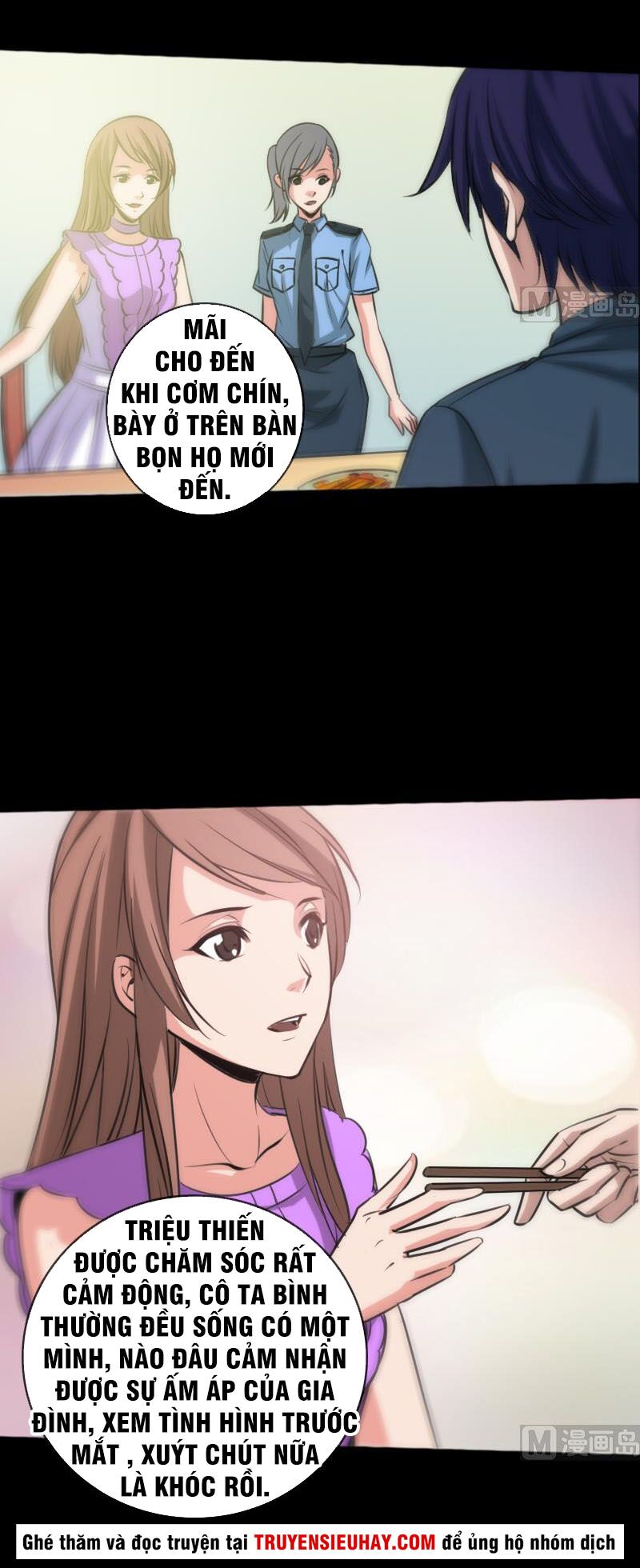 Đọc truyện Kiếp thiên vận - Chap 60