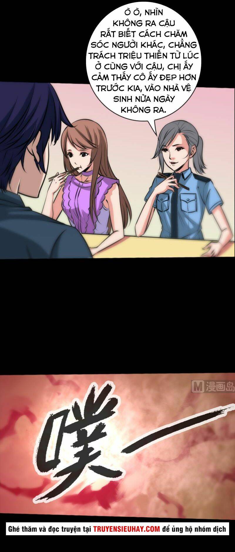 Đọc truyện Kiếp thiên vận - Chap 60