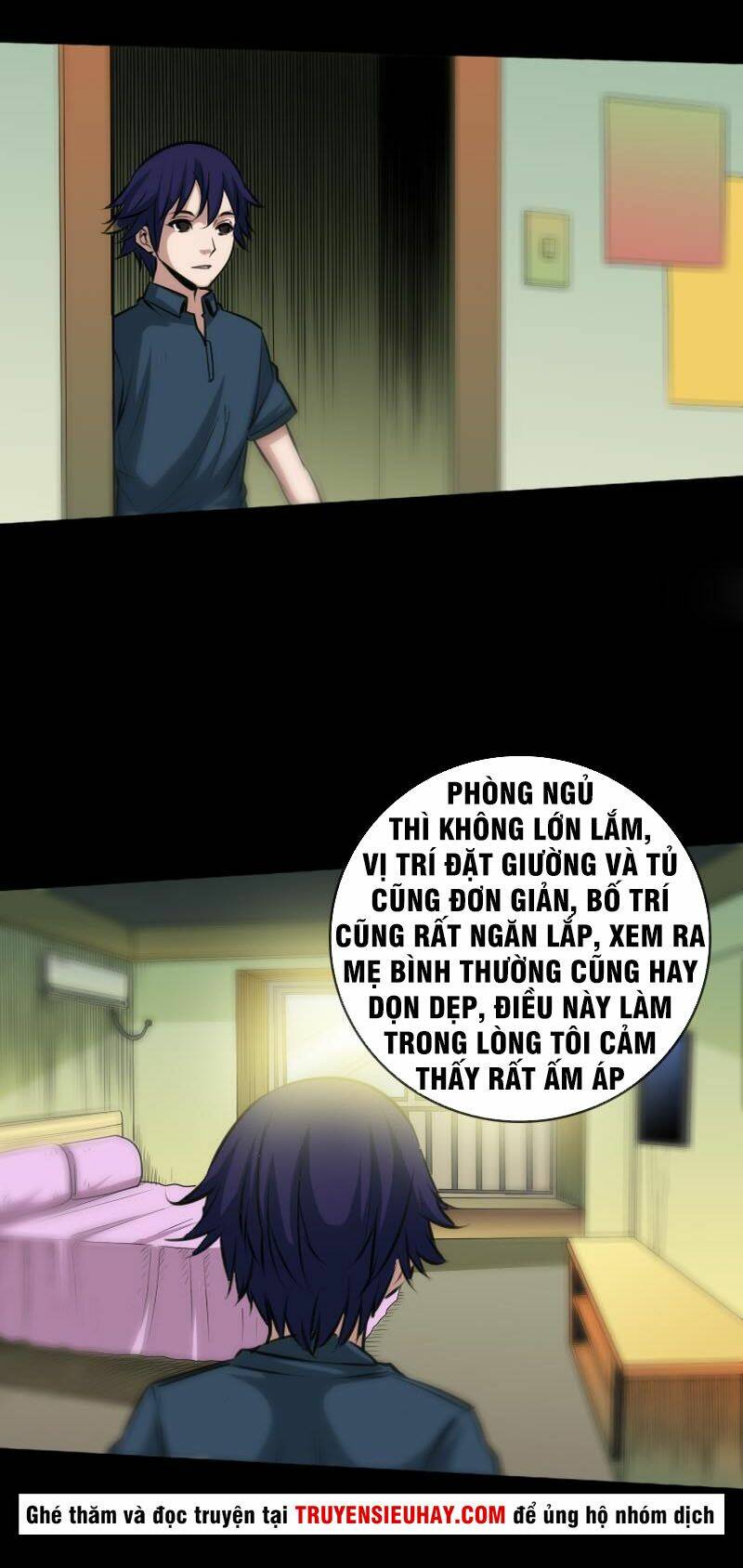 Đọc truyện Kiếp thiên vận - Chap 60