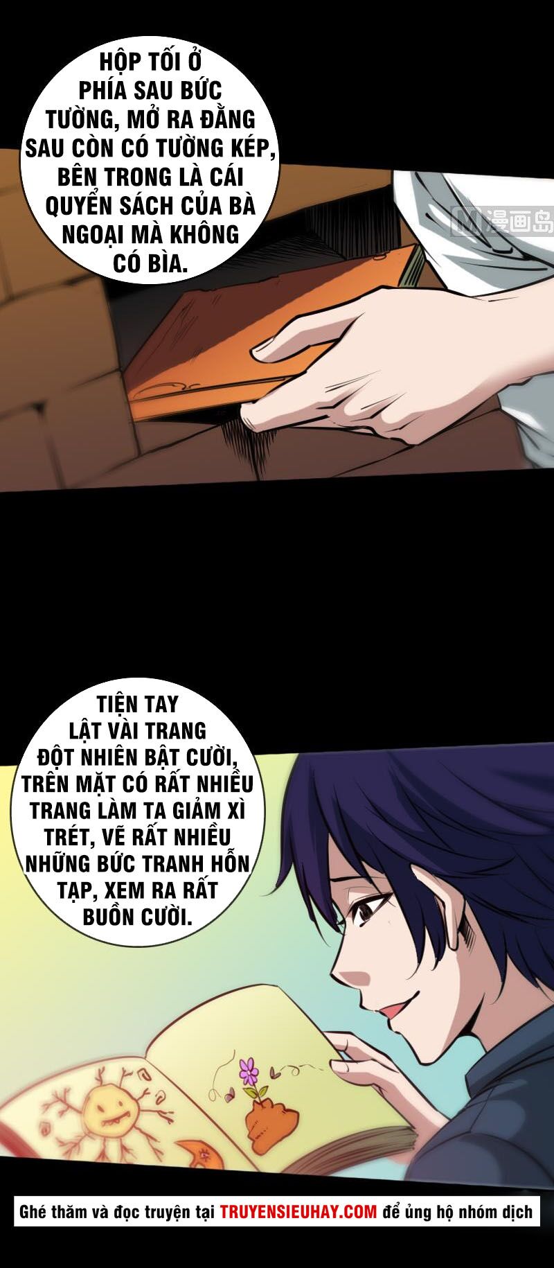 Đọc truyện Kiếp thiên vận - Chap 60