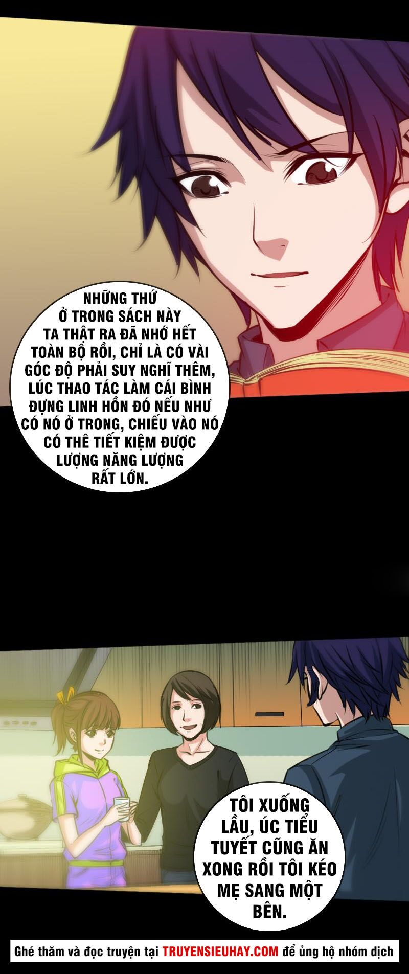 Đọc truyện Kiếp thiên vận - Chap 60