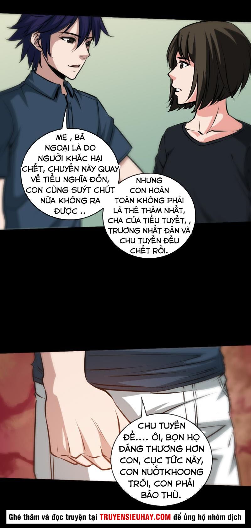 Đọc truyện Kiếp thiên vận - Chap 60