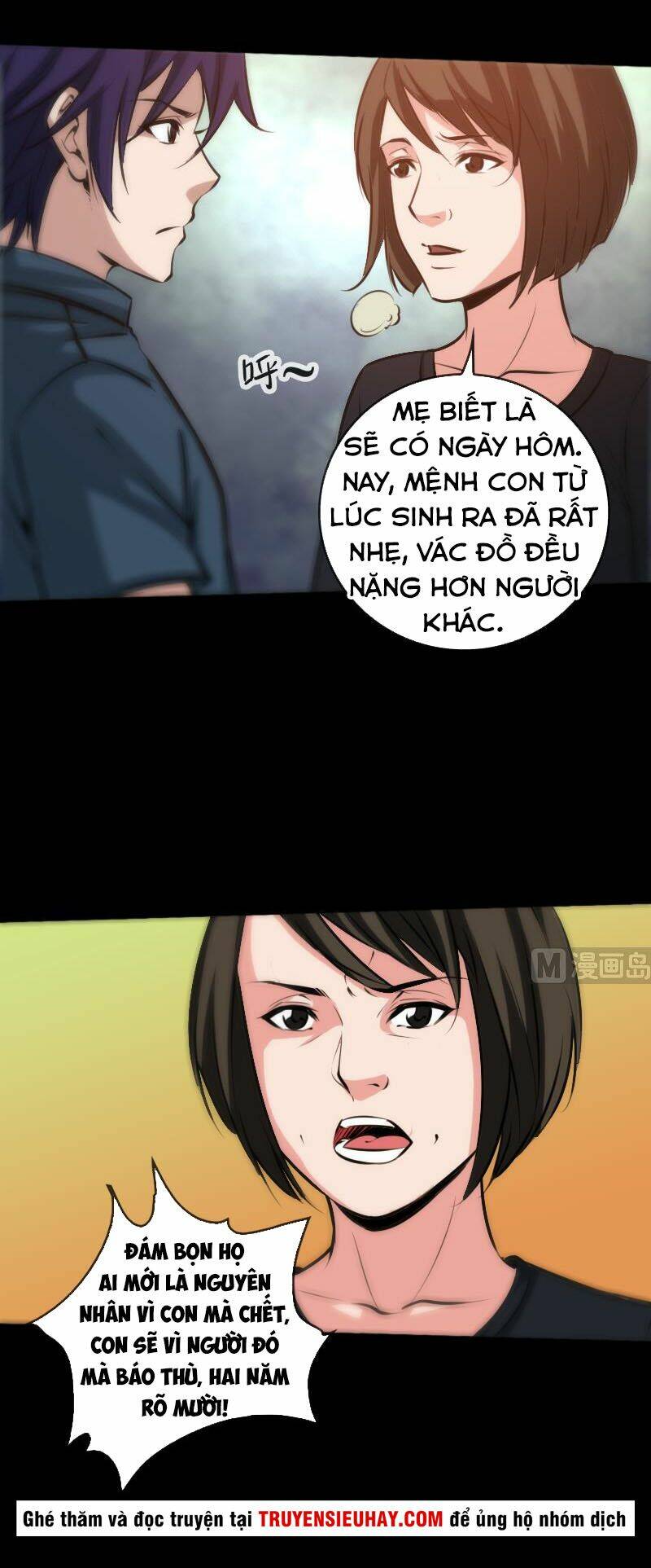 Đọc truyện Kiếp thiên vận - Chap 60
