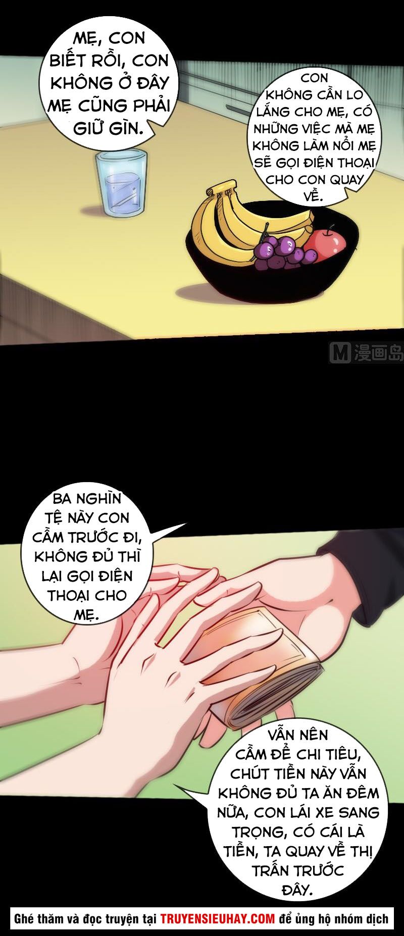 Đọc truyện Kiếp thiên vận - Chap 60