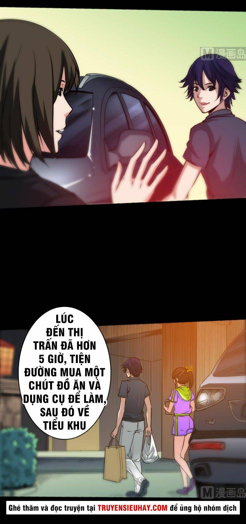 Đọc truyện Kiếp thiên vận - Chap 60