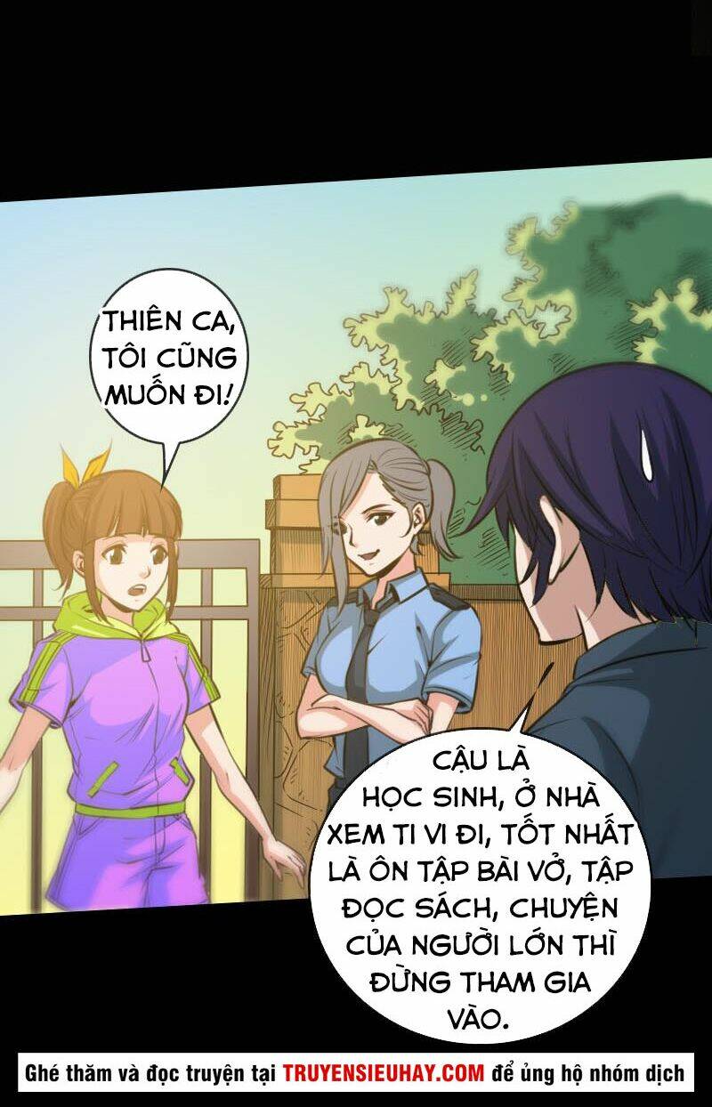 Đọc truyện Kiếp thiên vận - Chap 61