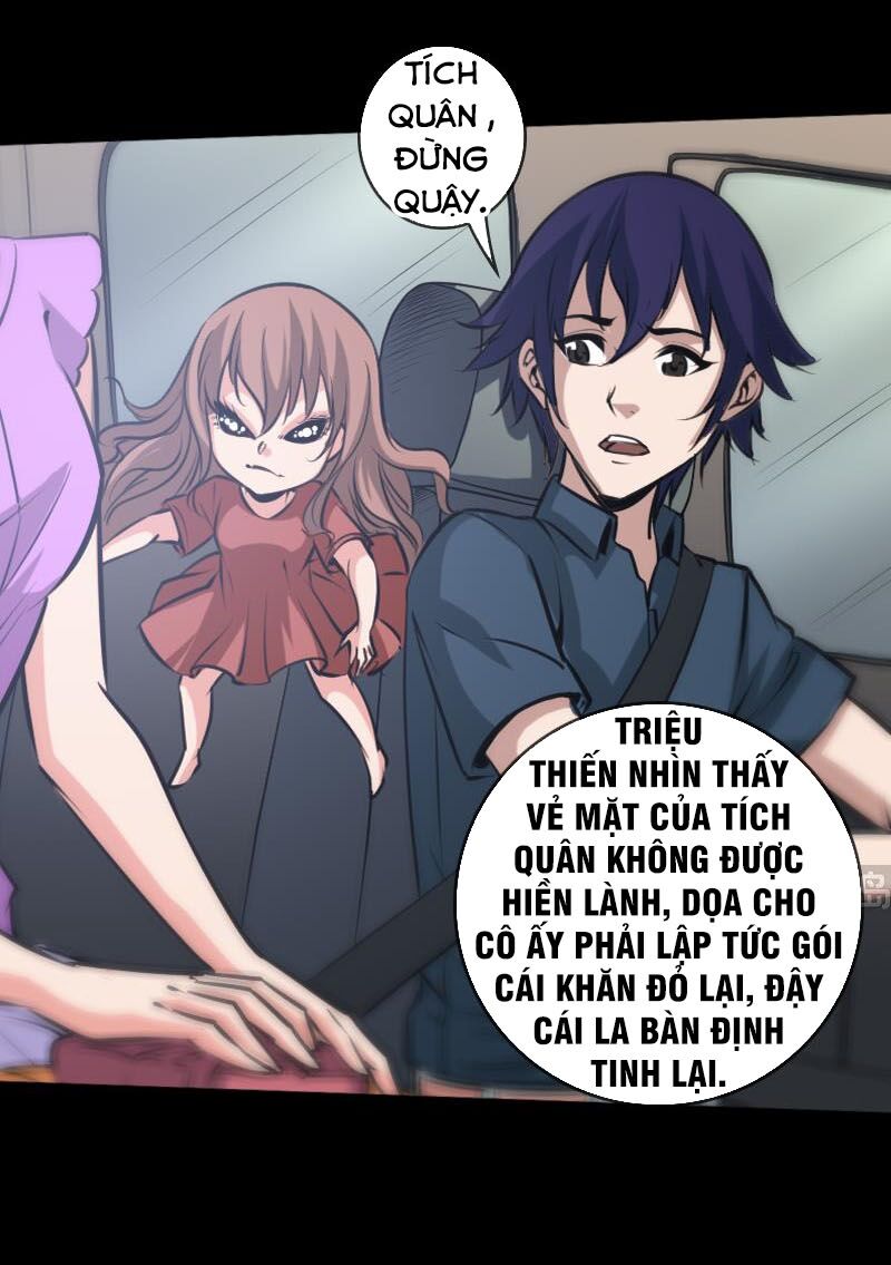 Đọc truyện Kiếp thiên vận - Chap 61