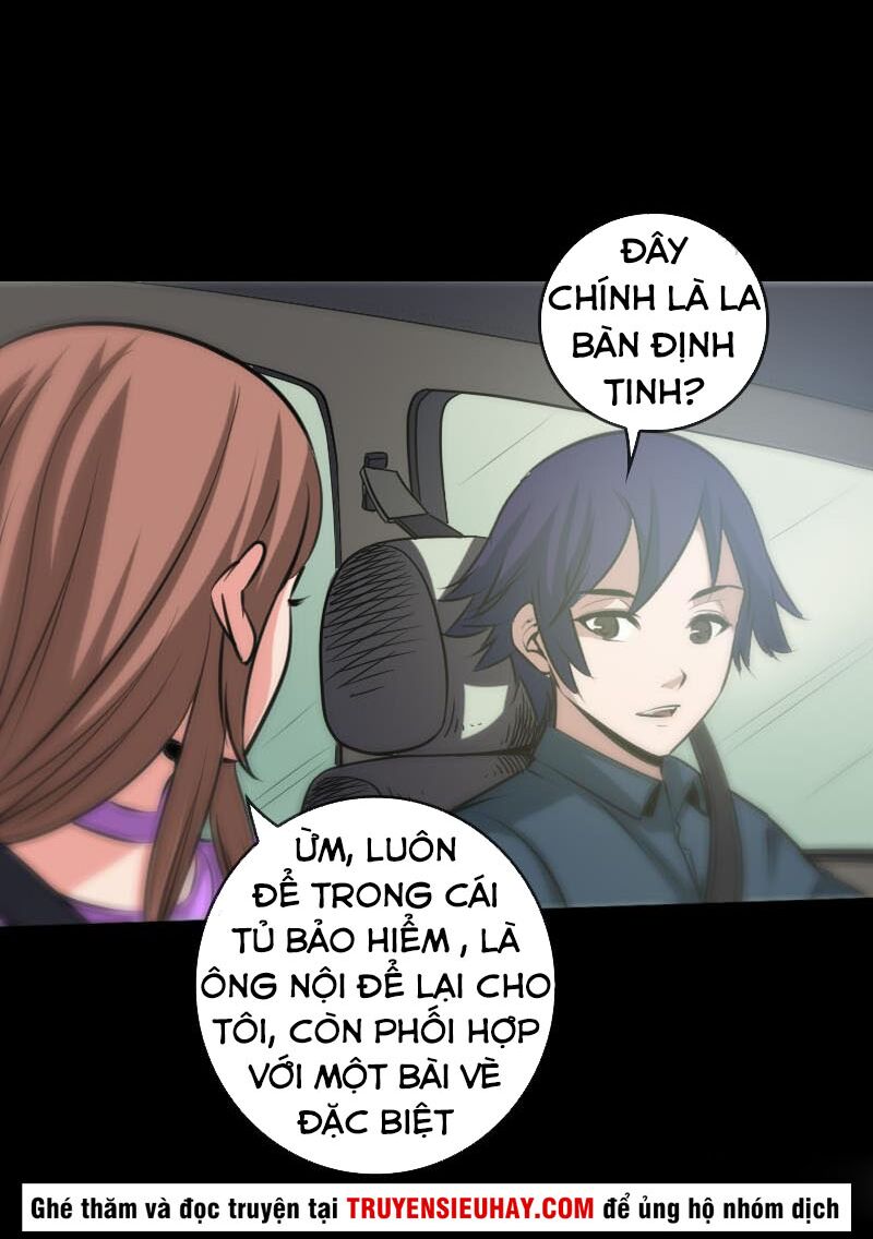 Đọc truyện Kiếp thiên vận - Chap 61