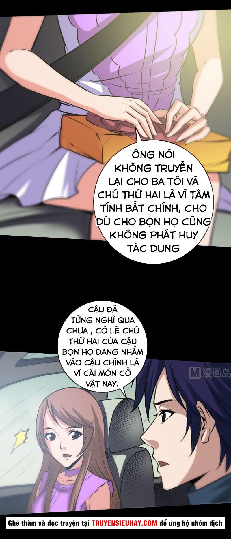Đọc truyện Kiếp thiên vận - Chap 61