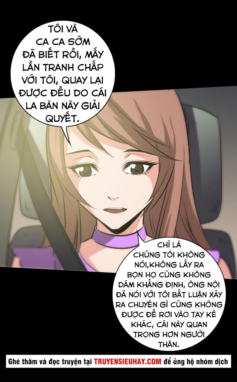 Đọc truyện Kiếp thiên vận - Chap 61