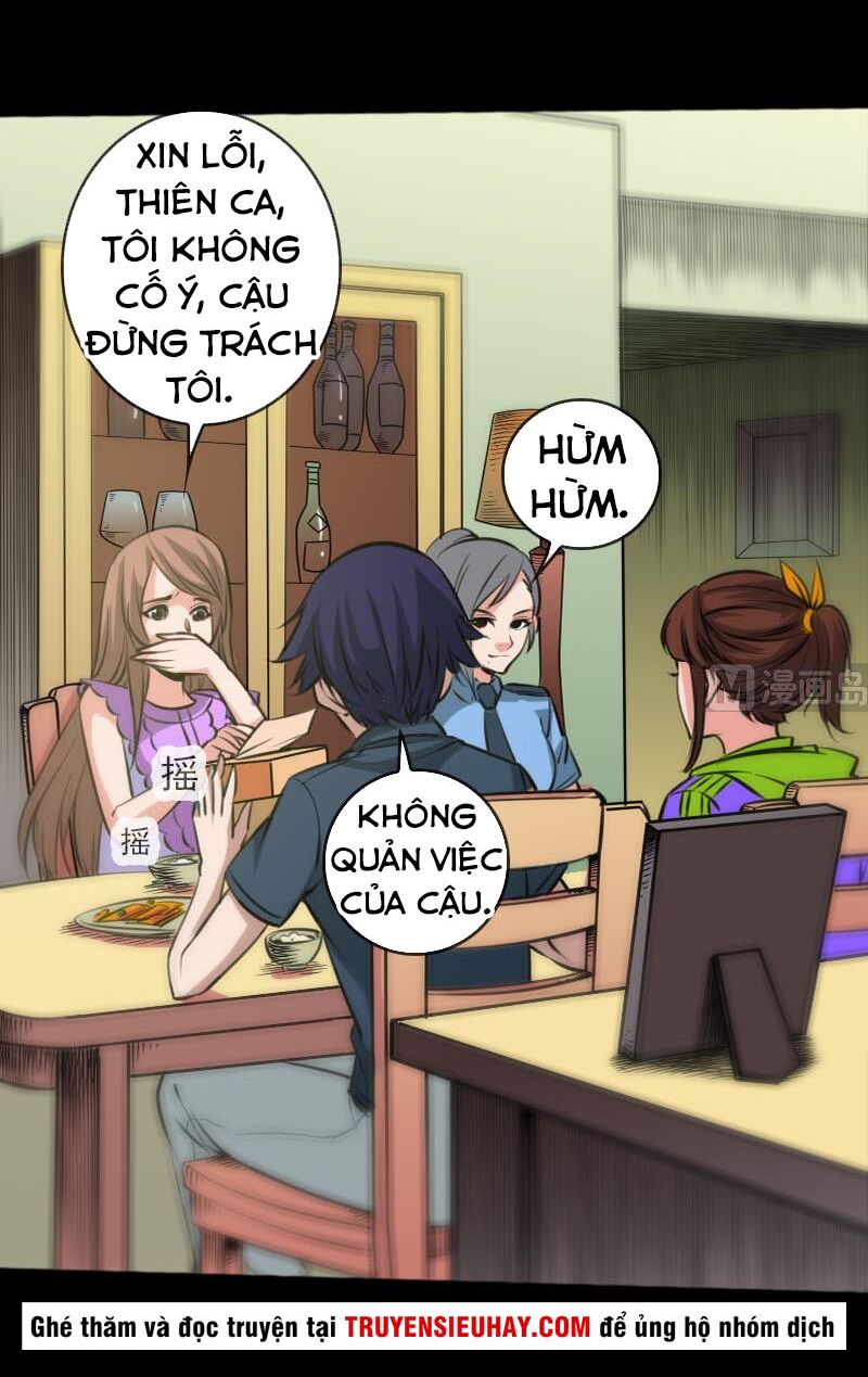 Đọc truyện Kiếp thiên vận - Chap 61