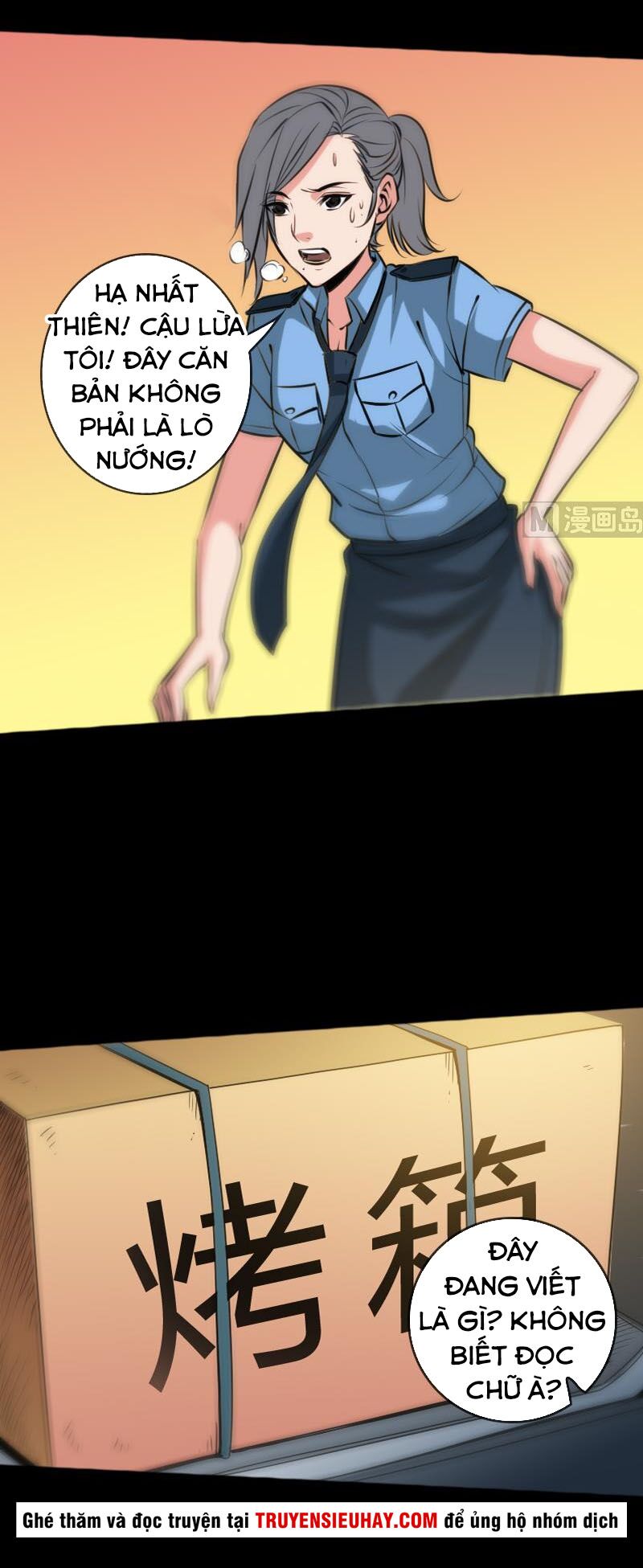 Đọc truyện Kiếp thiên vận - Chap 61