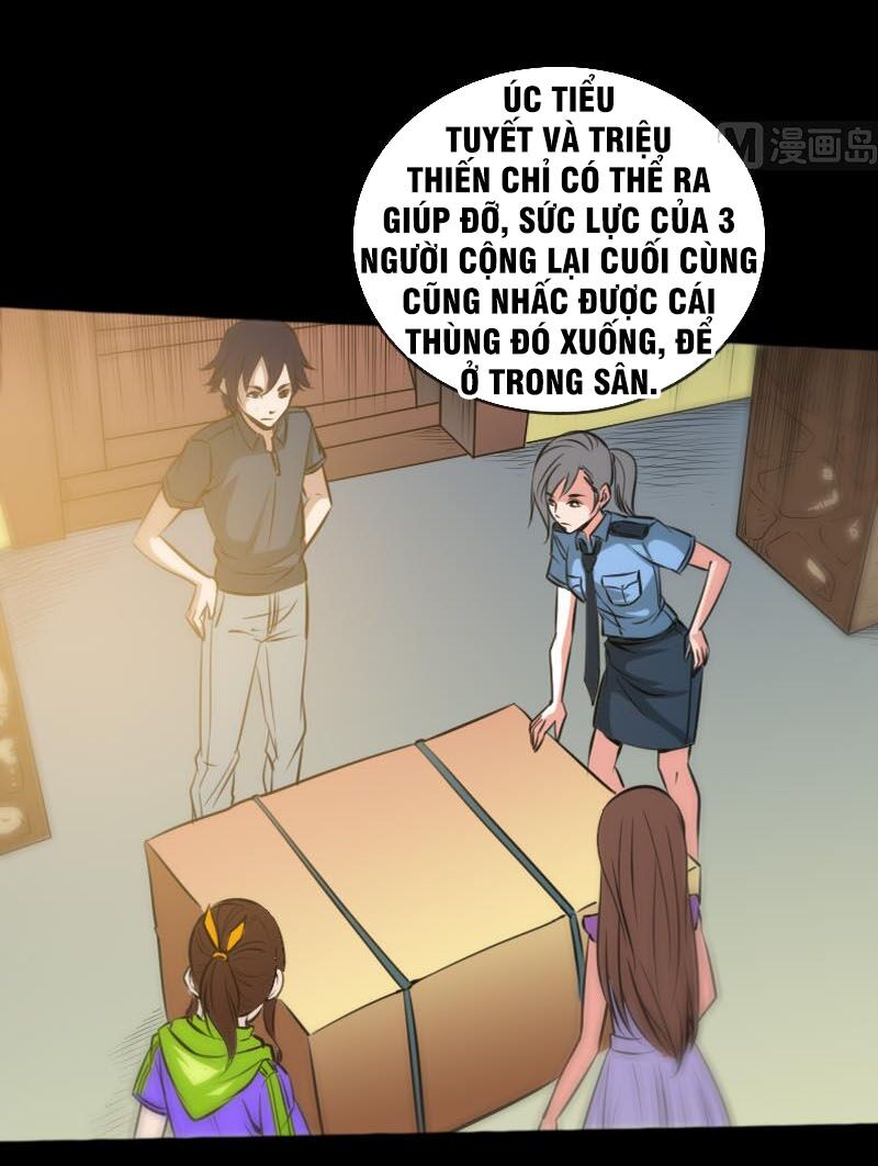 Đọc truyện Kiếp thiên vận - Chap 61