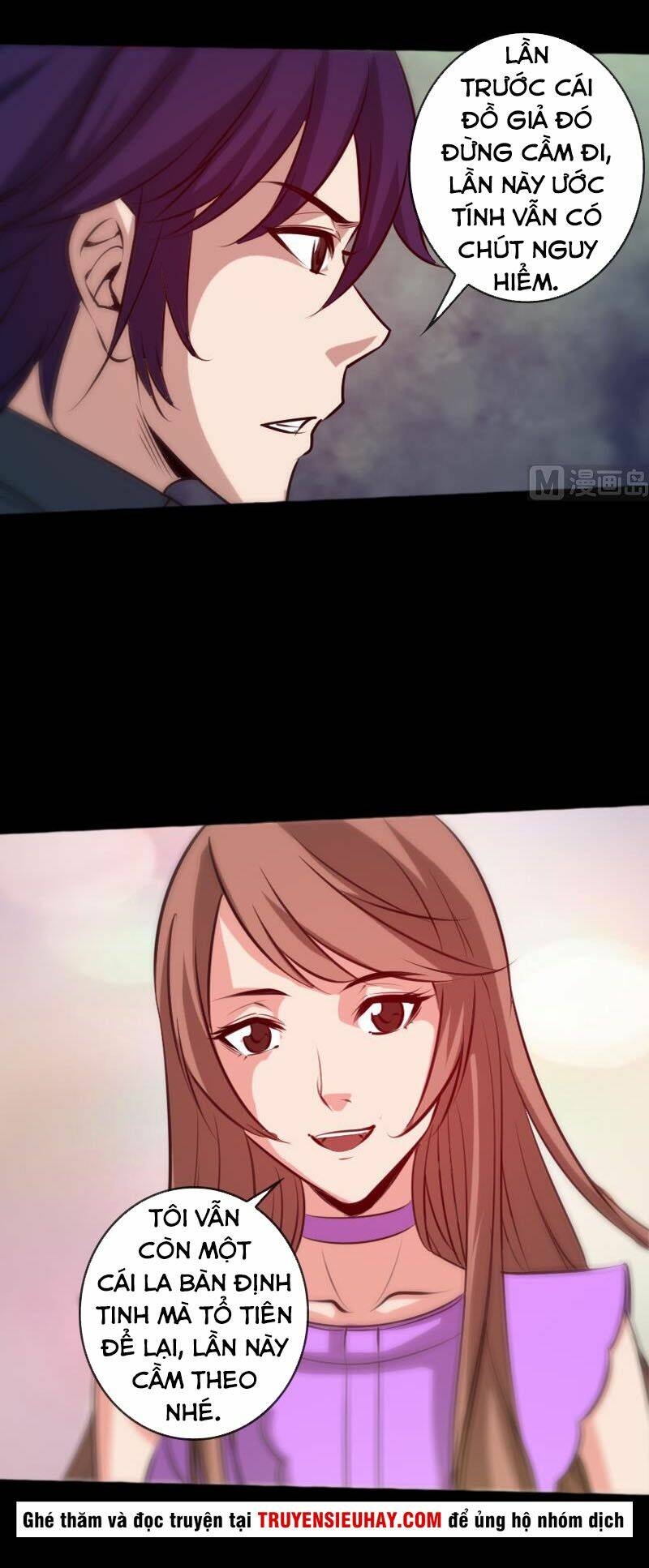 Đọc truyện Kiếp thiên vận - Chap 61