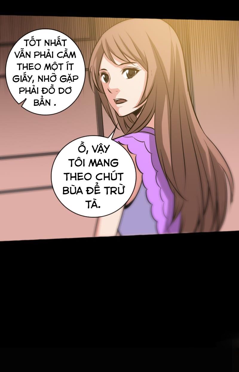 Đọc truyện Kiếp thiên vận - Chap 61