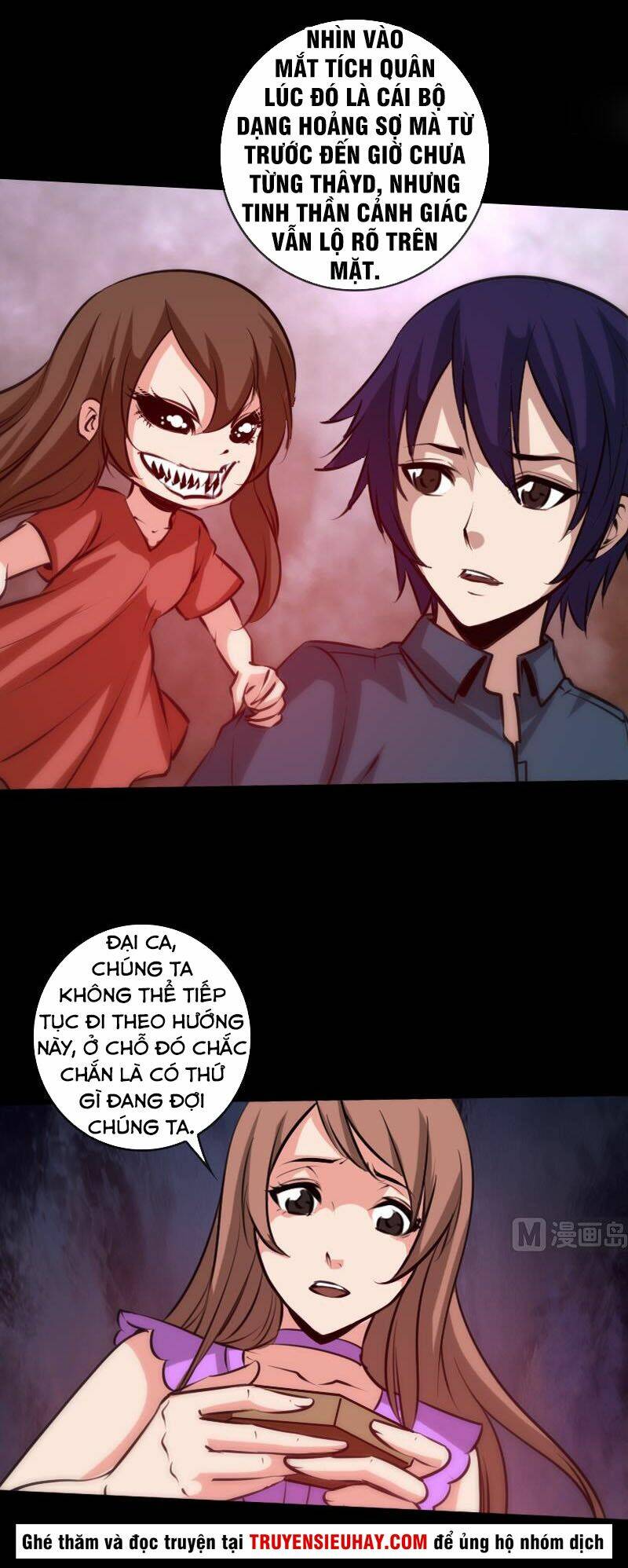 Đọc truyện Kiếp thiên vận - Chap 62