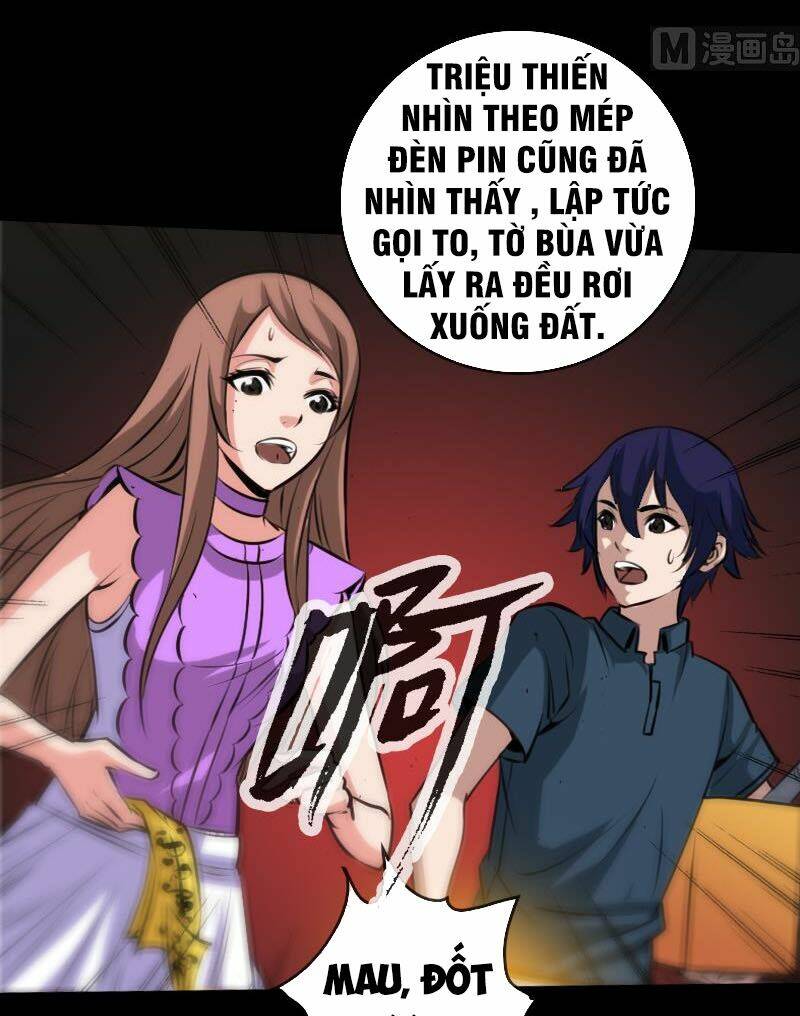 Đọc truyện Kiếp thiên vận - Chap 62