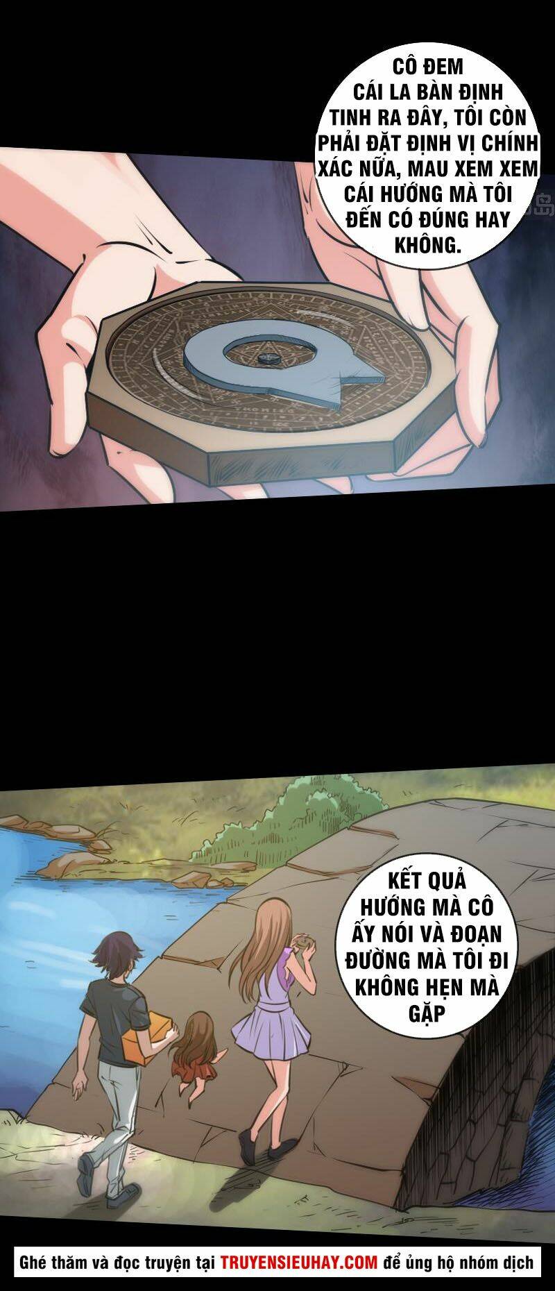 Đọc truyện Kiếp thiên vận - Chap 62