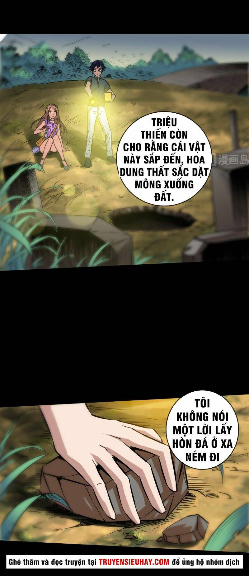 Đọc truyện Kiếp thiên vận - Chap 63