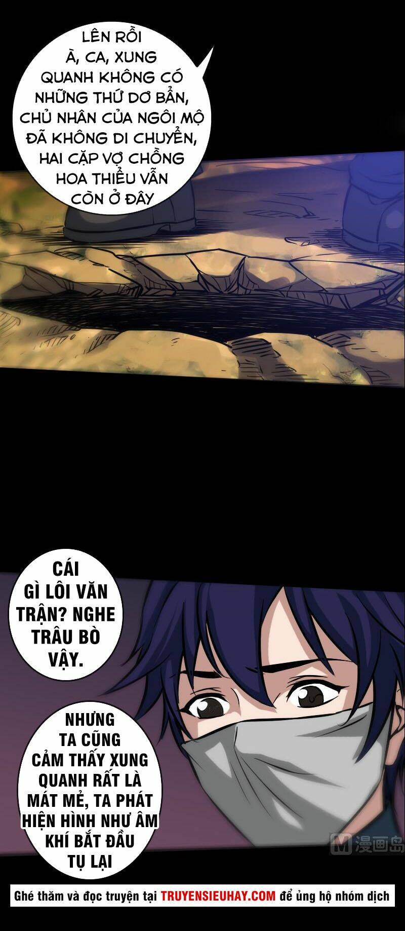 Đọc truyện Kiếp thiên vận - Chap 63