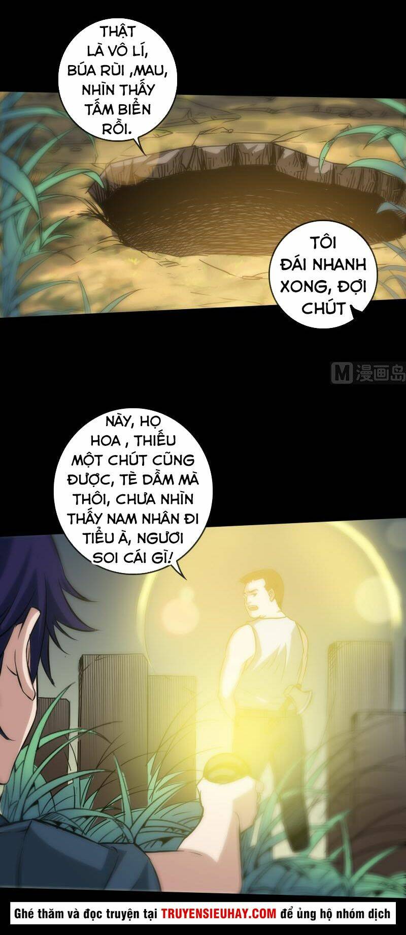 Đọc truyện Kiếp thiên vận - Chap 63