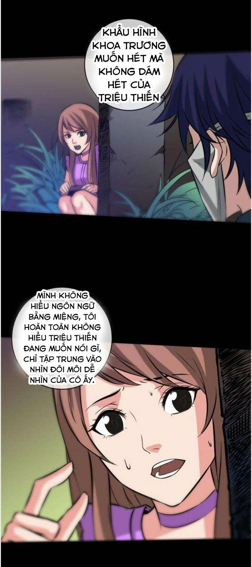 Đọc truyện Kiếp thiên vận - Chap 64