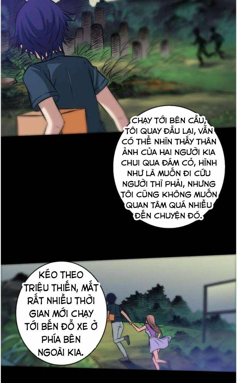 Đọc truyện Kiếp thiên vận - Chap 64