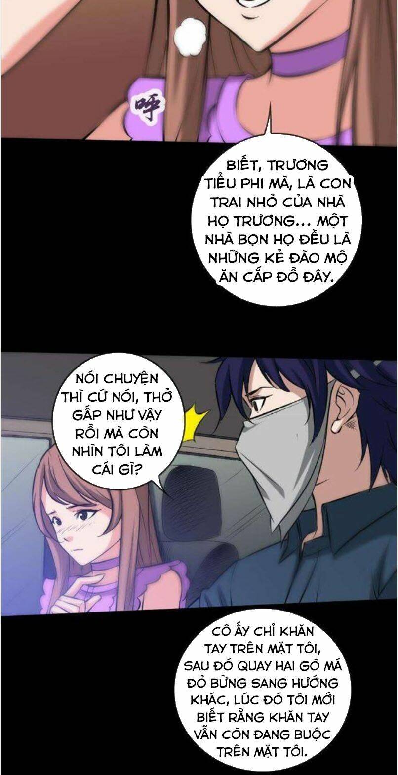 Đọc truyện Kiếp thiên vận - Chap 64