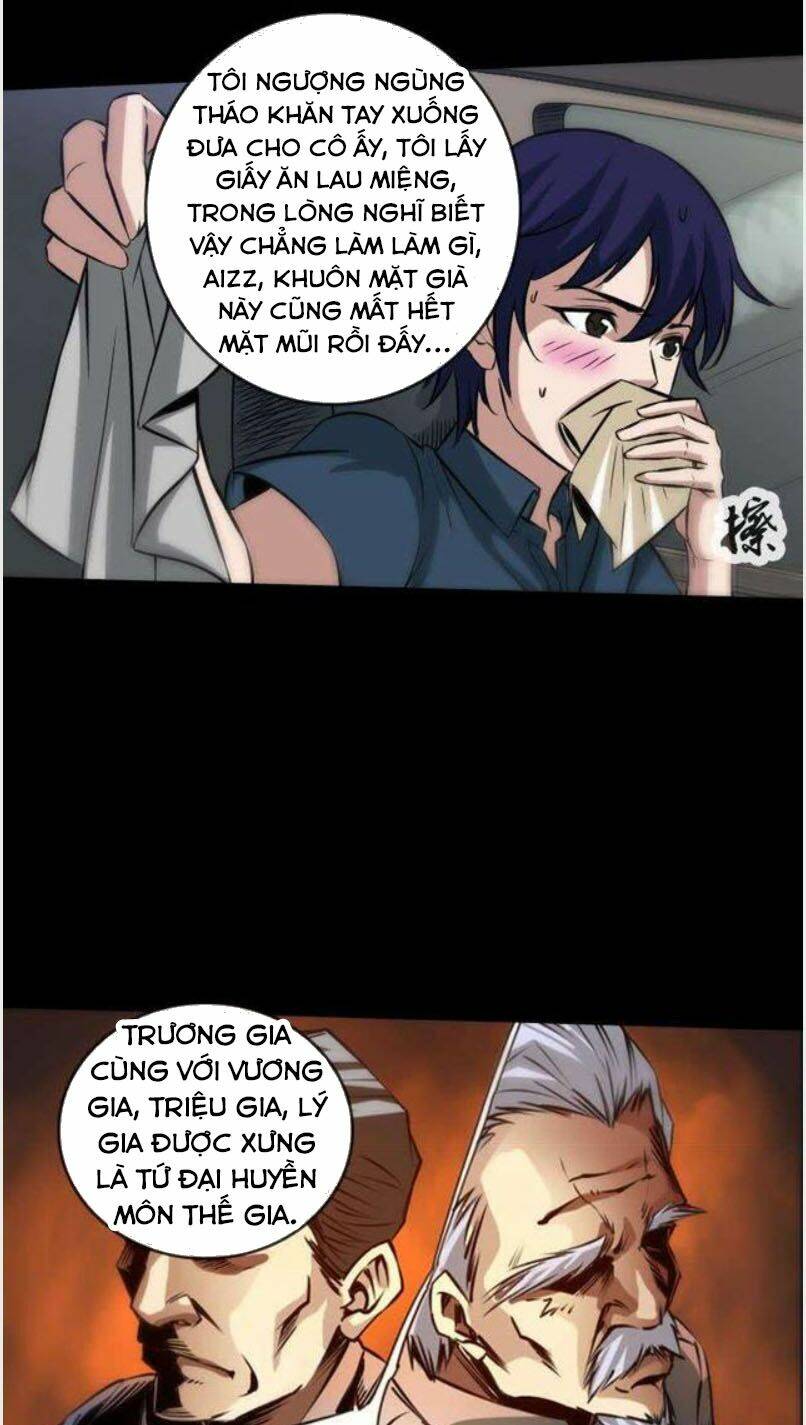 Đọc truyện Kiếp thiên vận - Chap 64