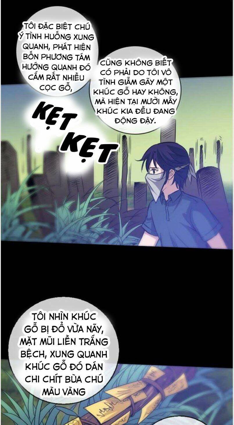 Đọc truyện Kiếp thiên vận - Chap 64
