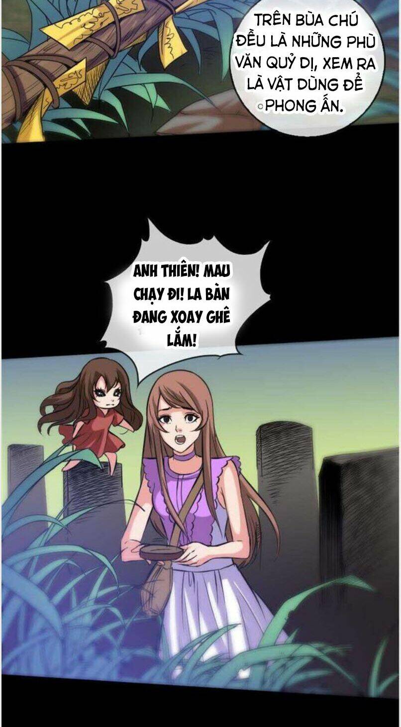 Đọc truyện Kiếp thiên vận - Chap 64