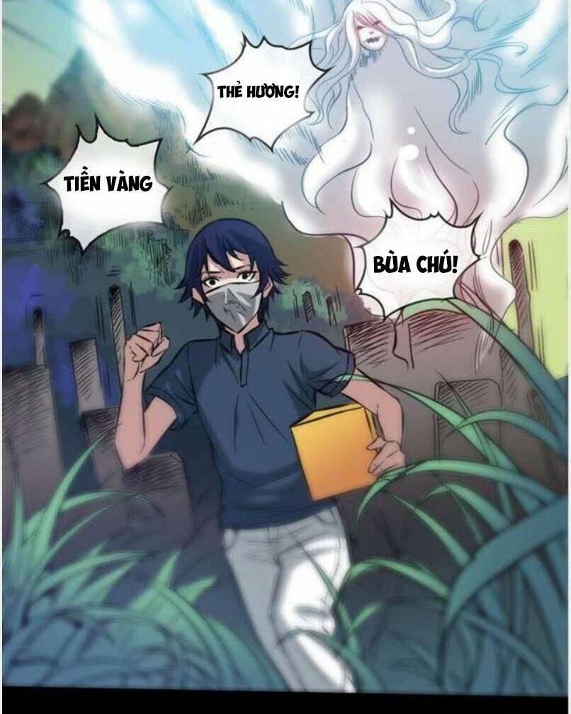 Đọc truyện Kiếp thiên vận - Chap 64